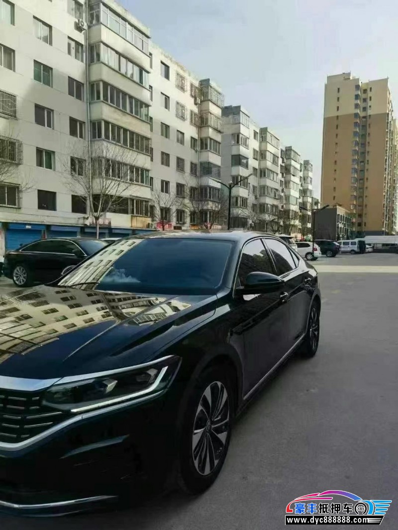 22年大众帕萨特轿车抵押车出售