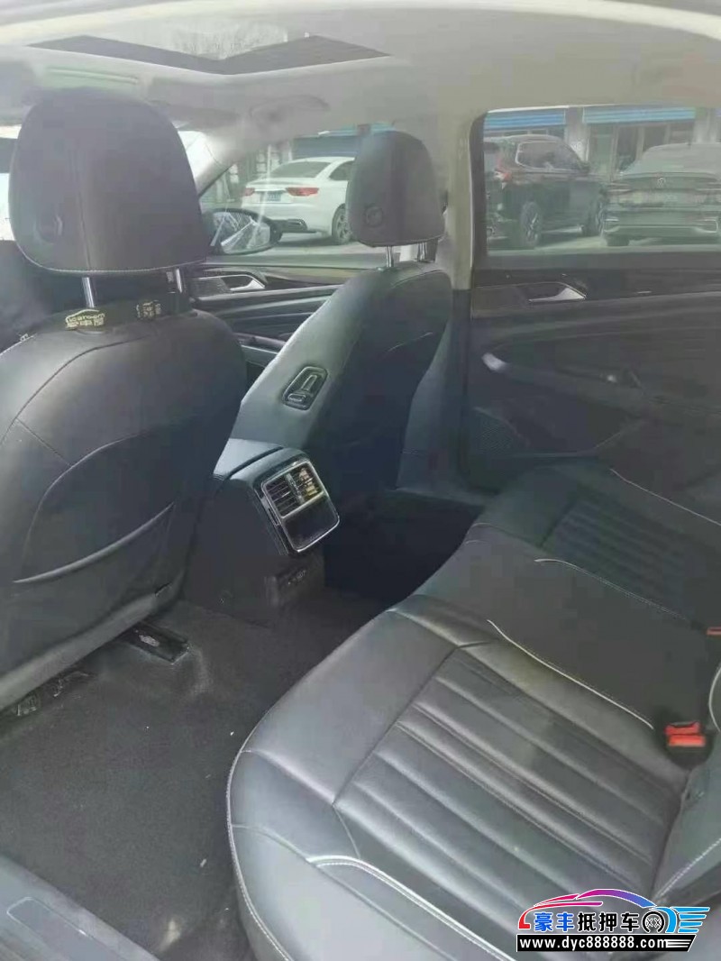 22年大众帕萨特轿车抵押车出售