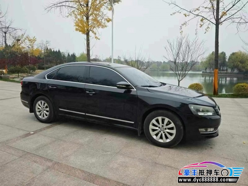 15年大众帕萨特轿车抵押车出售