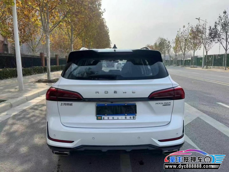 23年荣威RX5SUV抵押车出售