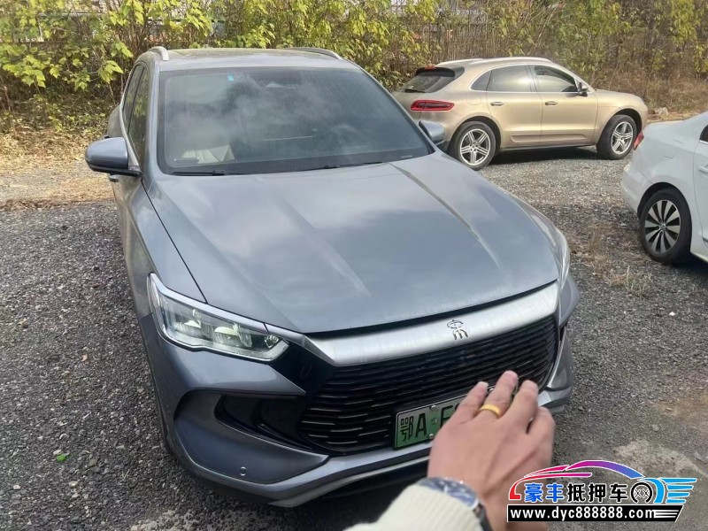 24年比亚迪宋轿车抵押车出售