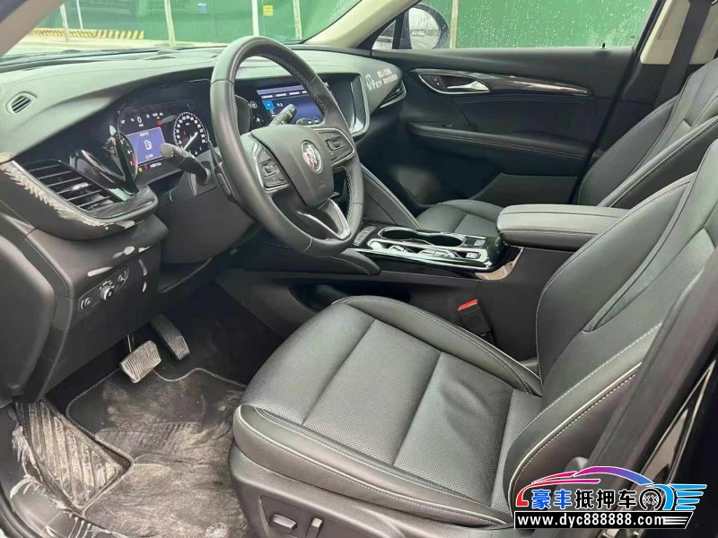 23年别克昂科威SUV抵押车出售