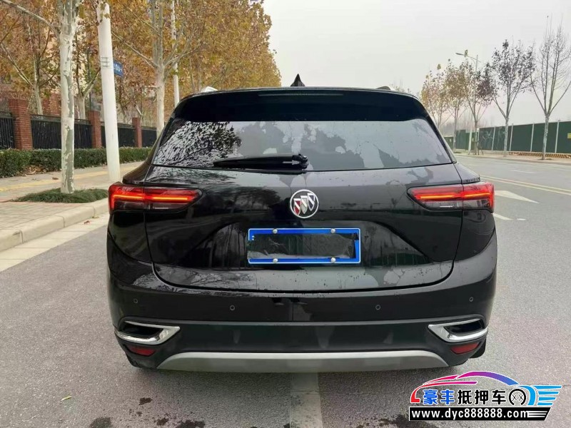 23年别克昂科威SUV抵押车出售