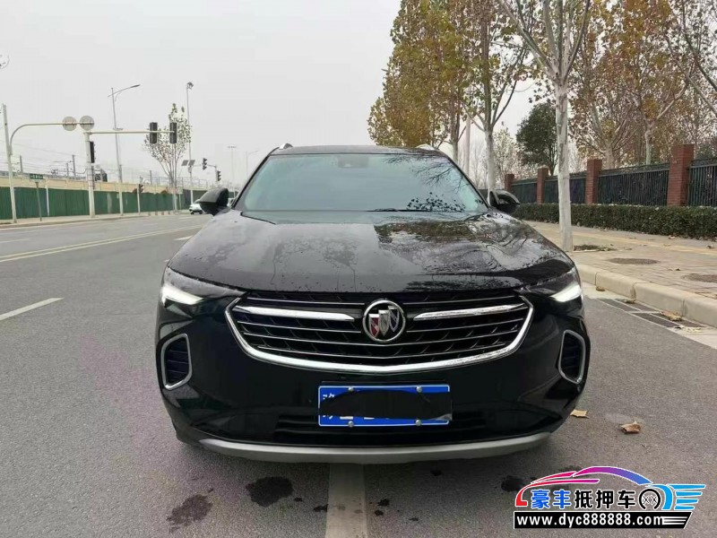 23年别克昂科威SUV抵押车出售