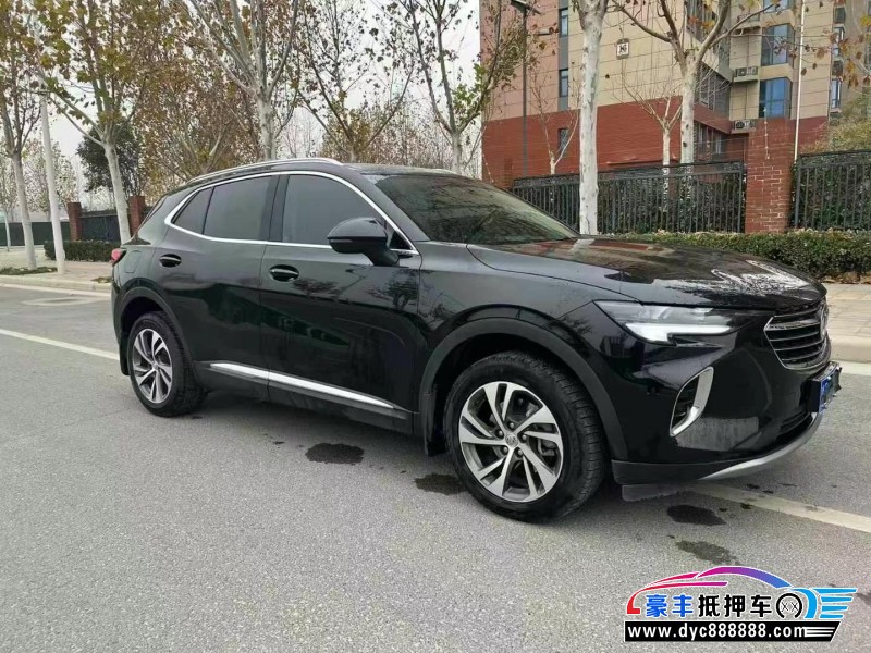 23年别克昂科威SUV抵押车出售