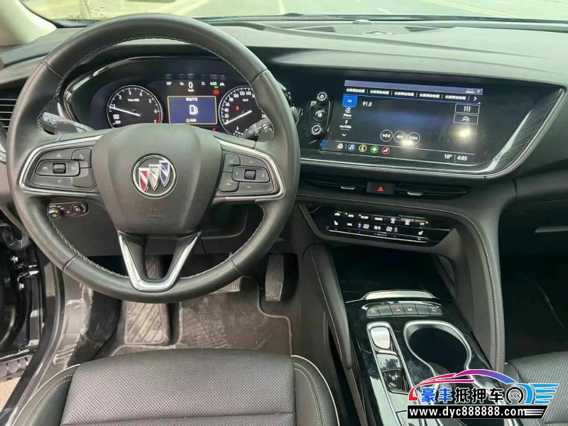 23年别克昂科威SUV抵押车出售