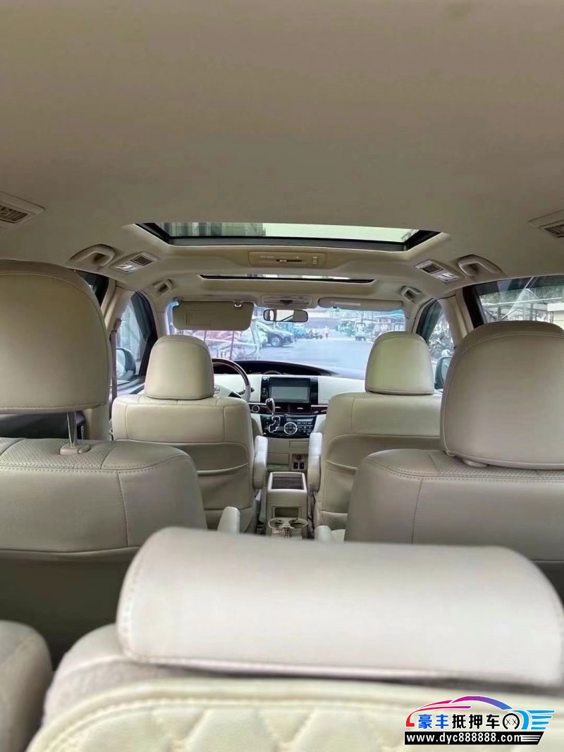 19年丰田普瑞维亚MPV抵押车出售