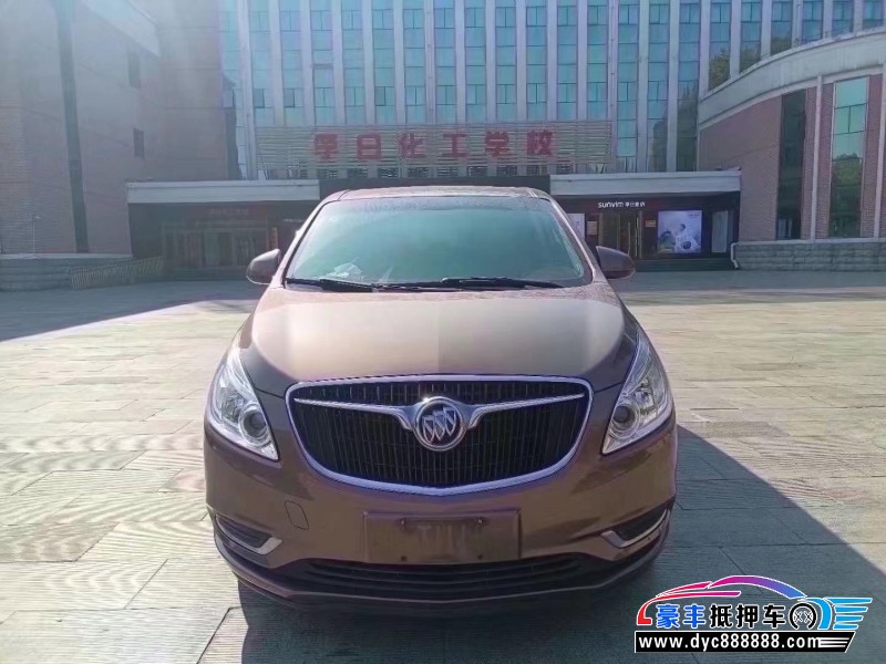 20年别克GL8MPV抵押车出售