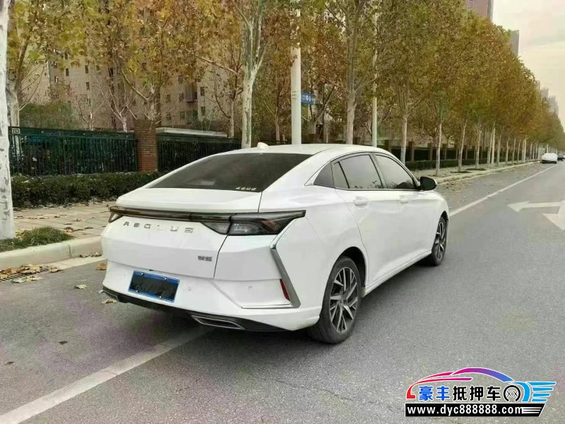 19年东风风神奕炫轿车抵押车出售