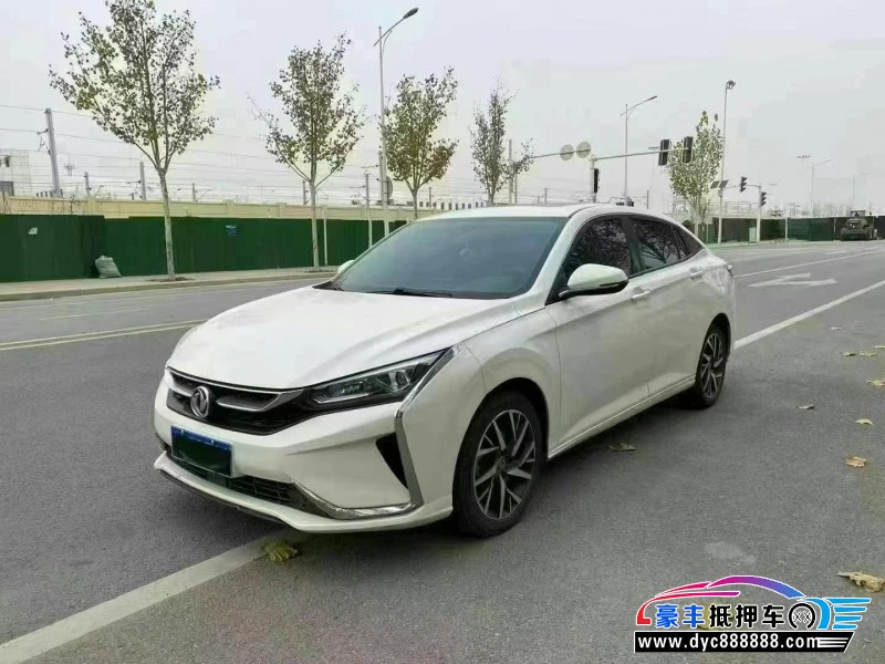 19年东风风神奕炫轿车抵押车出售