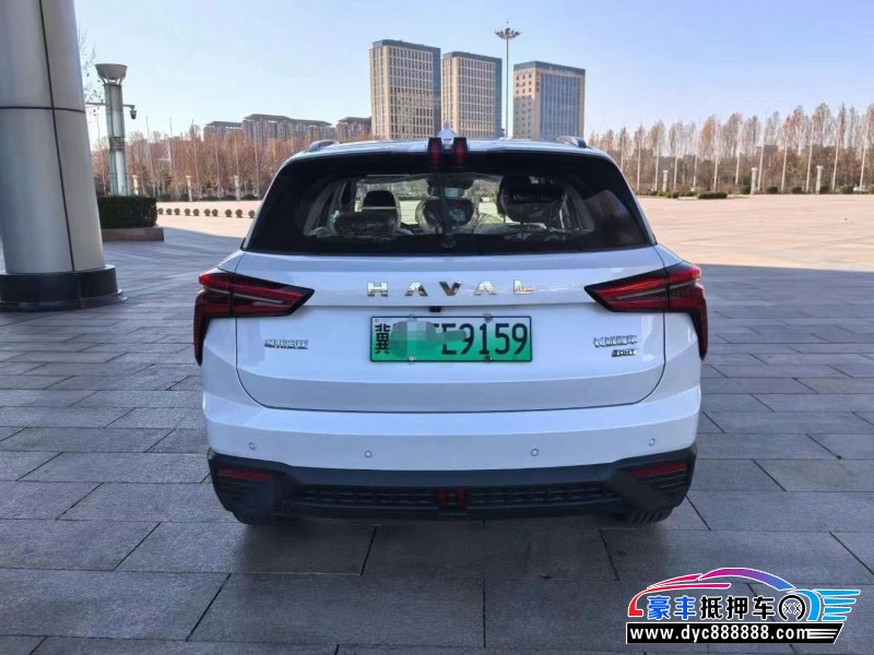 24年长城哈佛枭龙轿车抵押车出售