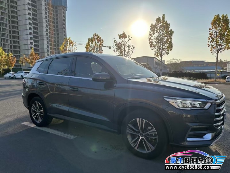 21年比亚迪宋轿车抵押车出售