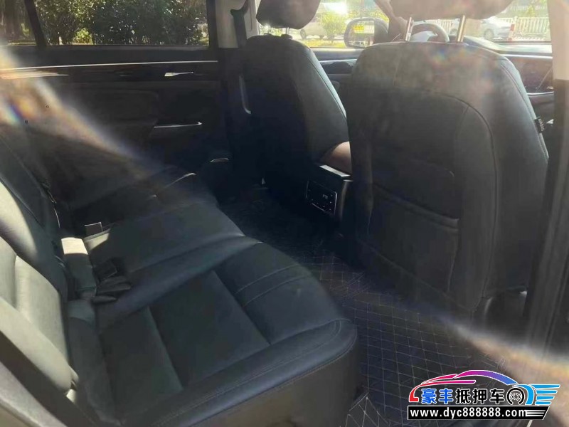 19年传祺GS8轿车抵押车出售