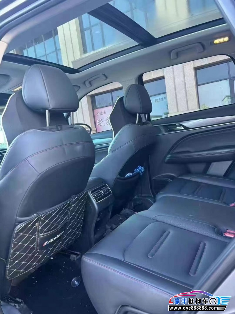 23年传祺GS4轿车抵押车出售