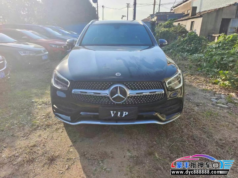 22年奔驰GLC轿车抵押车出售