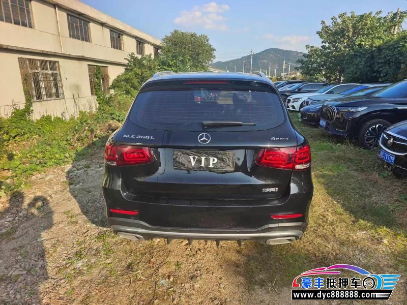 22年奔驰GLC轿车抵押车出售