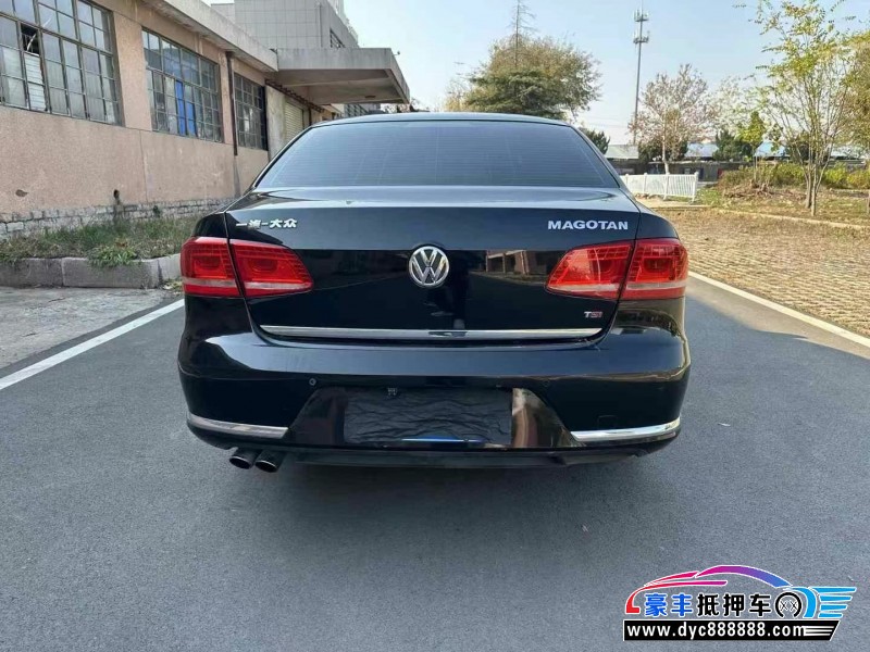 16年大众迈腾轿车抵押车出售