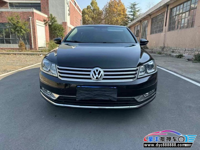 16年大众迈腾轿车抵押车出售