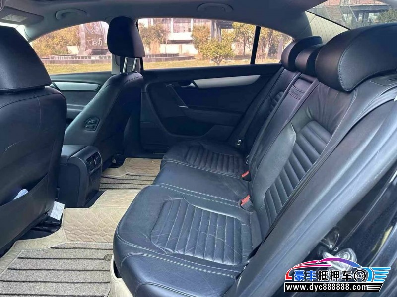 16年大众迈腾轿车抵押车出售