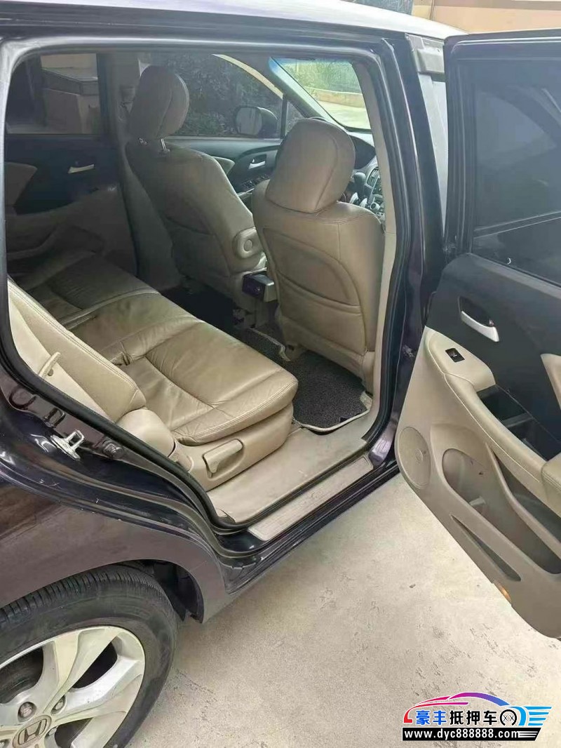 14年本田奥德赛轿车抵押车出售