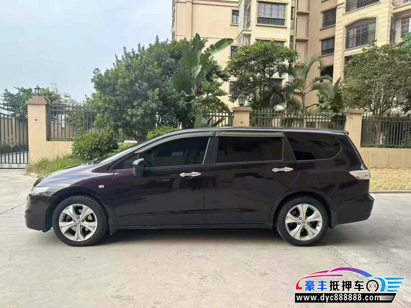 14年本田奥德赛轿车抵押车出售