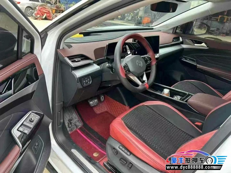 22年大众ID6轿车抵押车出售