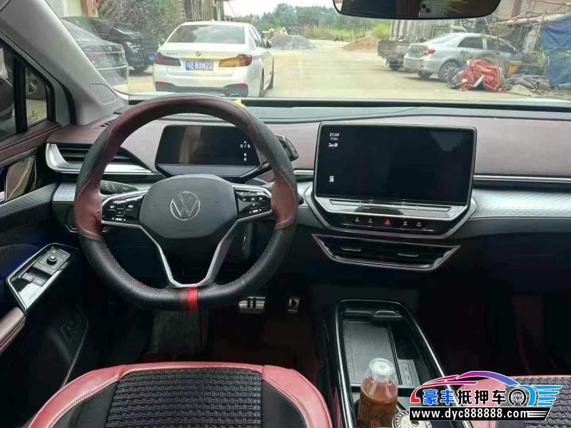 22年大众ID6轿车抵押车出售