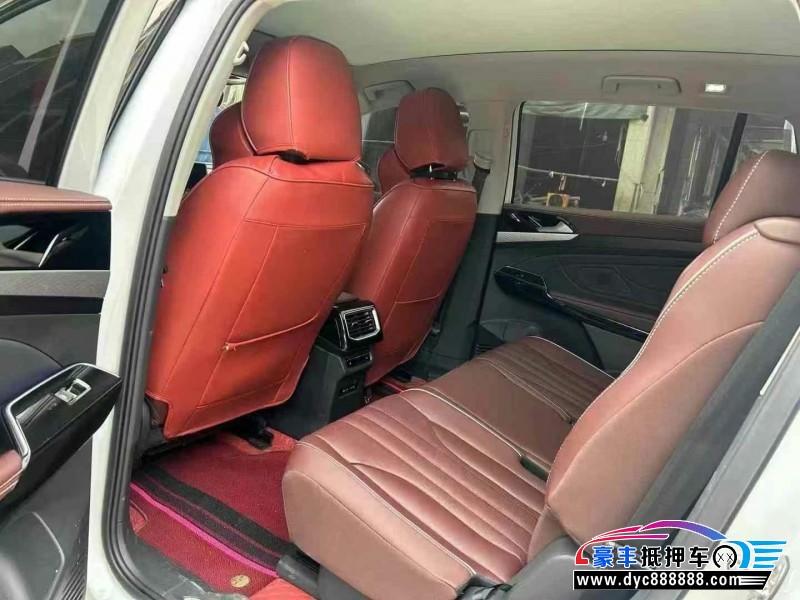 22年大众ID6轿车抵押车出售