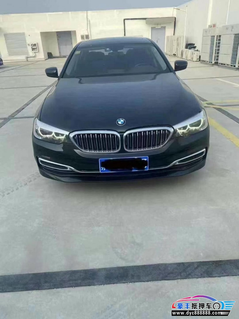 21年宝马5系轿车抵押车出售