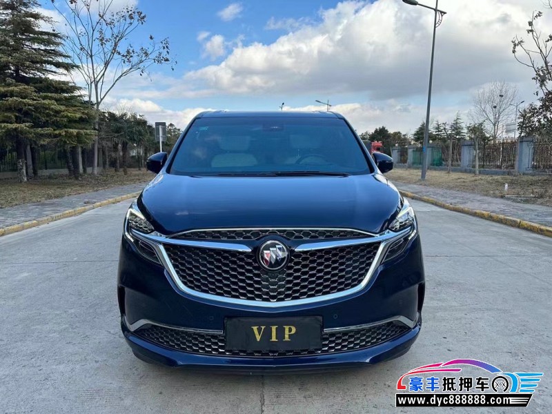 20年别克GL8轿车抵押车出售