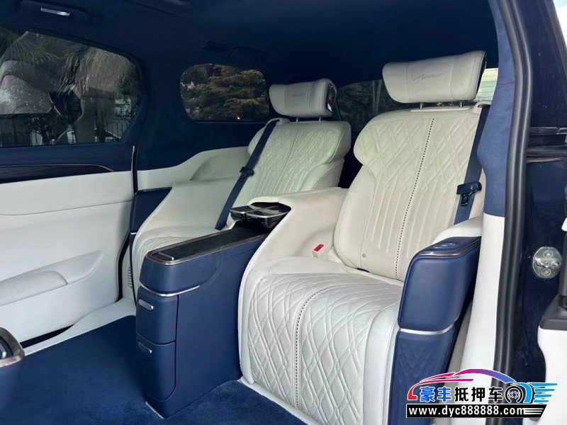 20年别克GL8轿车抵押车出售