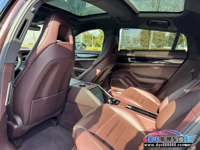 18年保时捷帕纳梅拉轿车抵押车出售