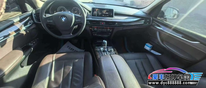 16年宝马X5轿车抵押车出售