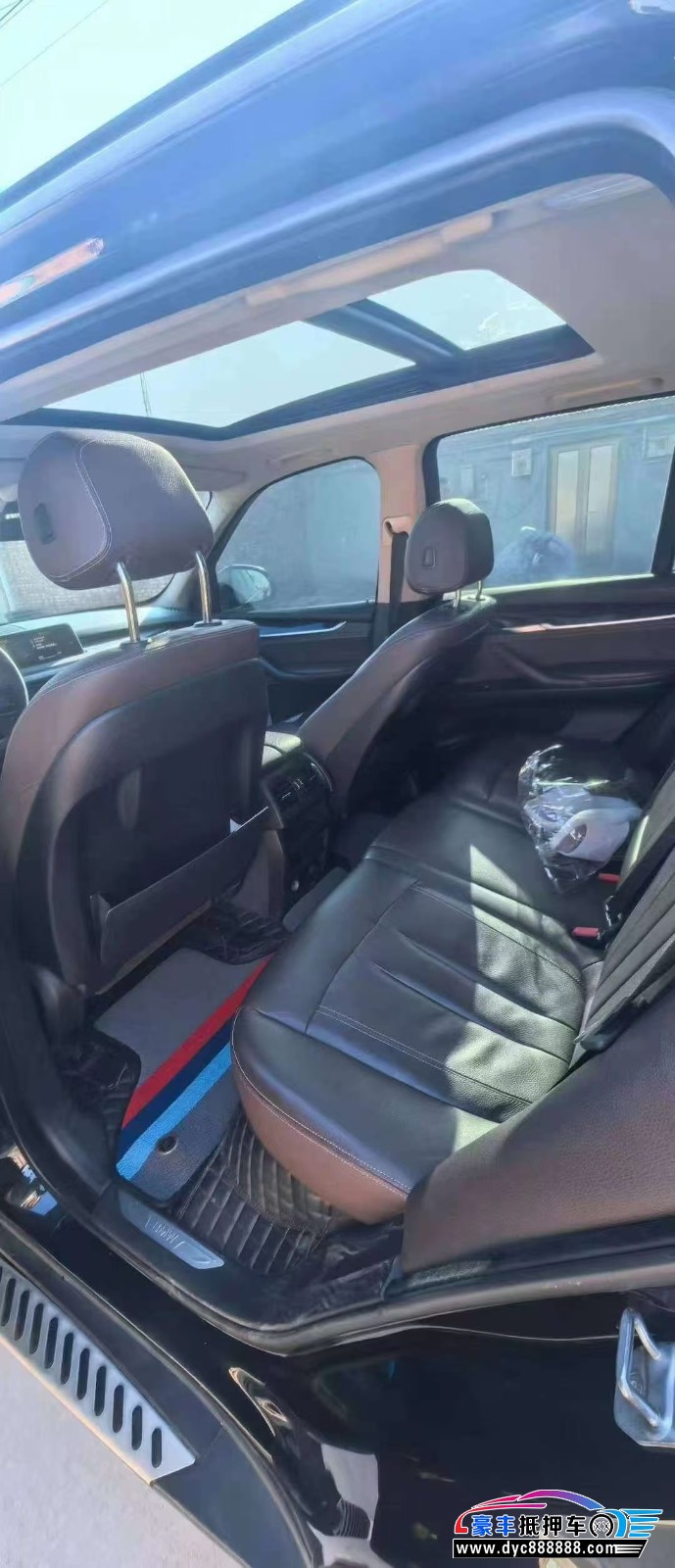 16年宝马X5轿车抵押车出售