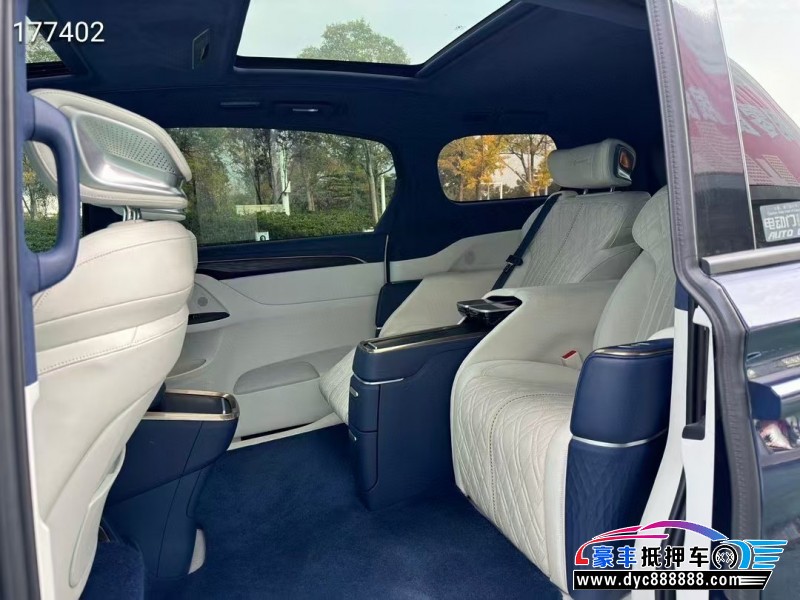 20年别克GL8轿车抵押车出售