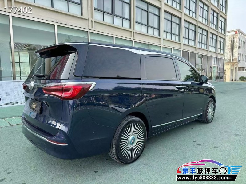 20年别克GL8轿车抵押车出售