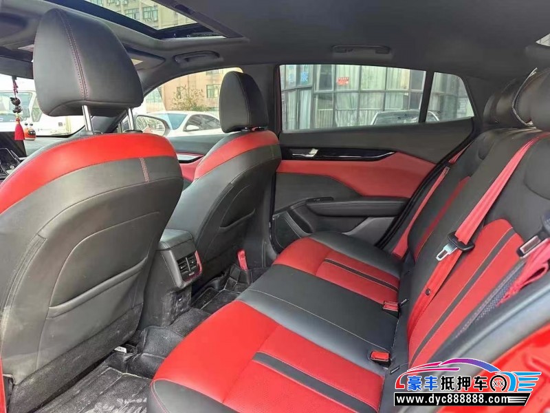 22年东风风神奕炫轿车抵押车出售