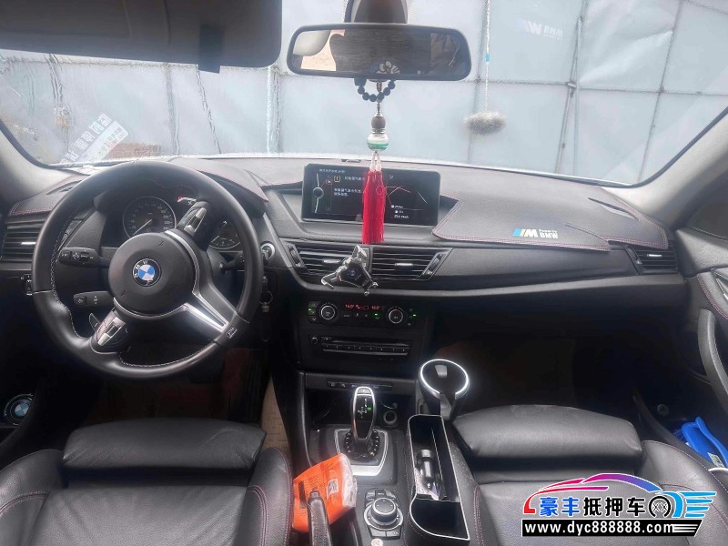 15年宝马X1轿车抵押车出售