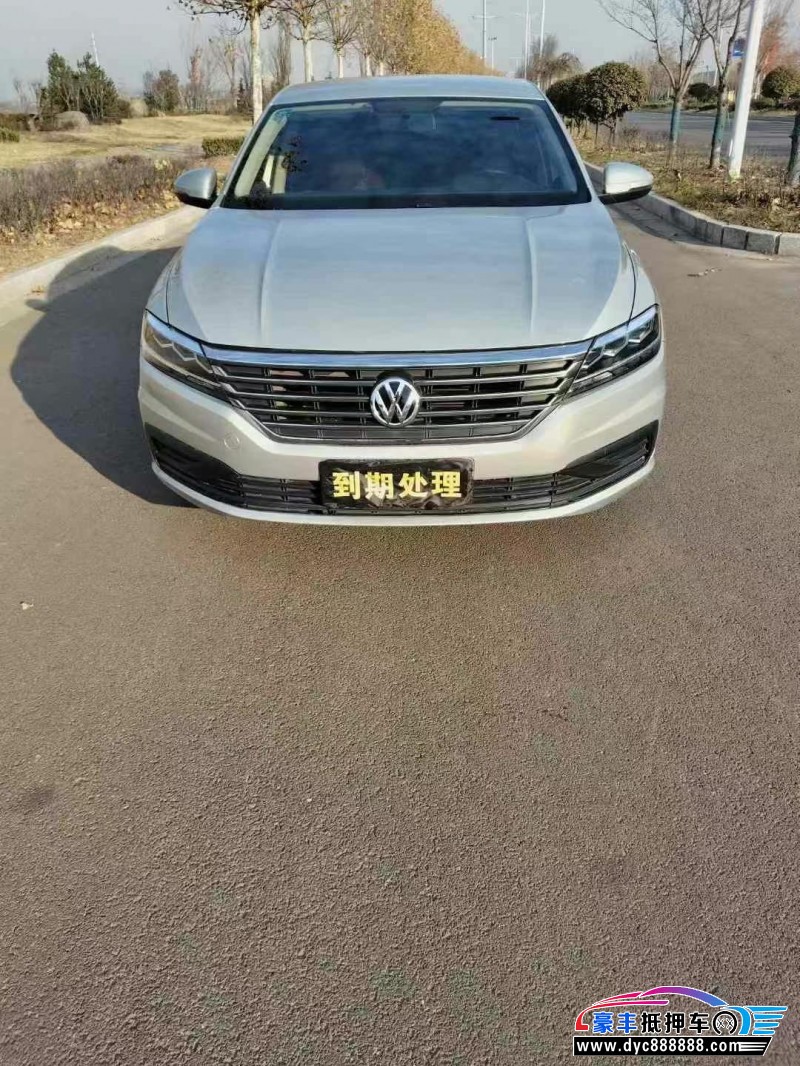 20年大众朗逸轿车抵押车出售