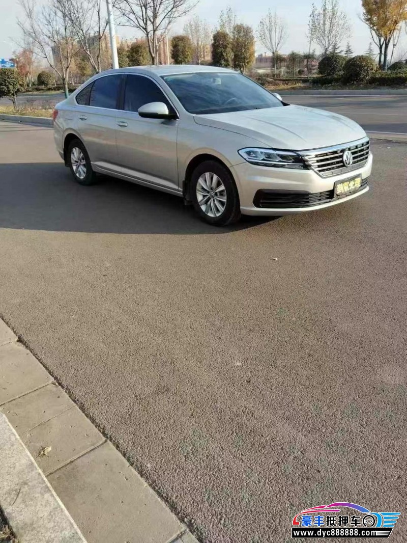 20年大众朗逸轿车抵押车出售