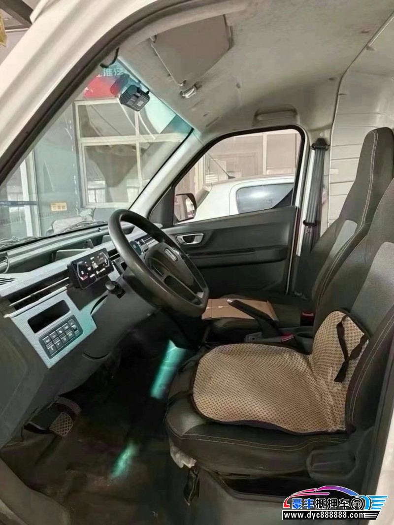 23年吉利远程星享轿车抵押车出售