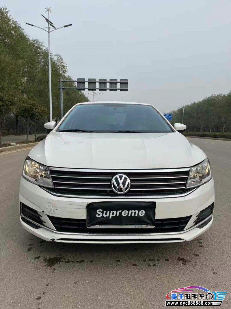 20年大众朗逸轿车抵押车出售