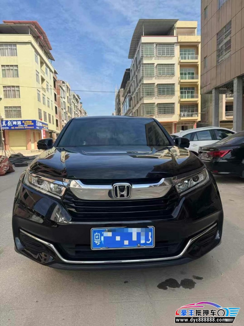 22年本田冠道轿车抵押车出售