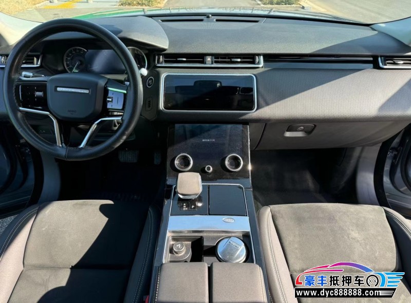 21年路虎揽胜星脉轿车抵押车出售