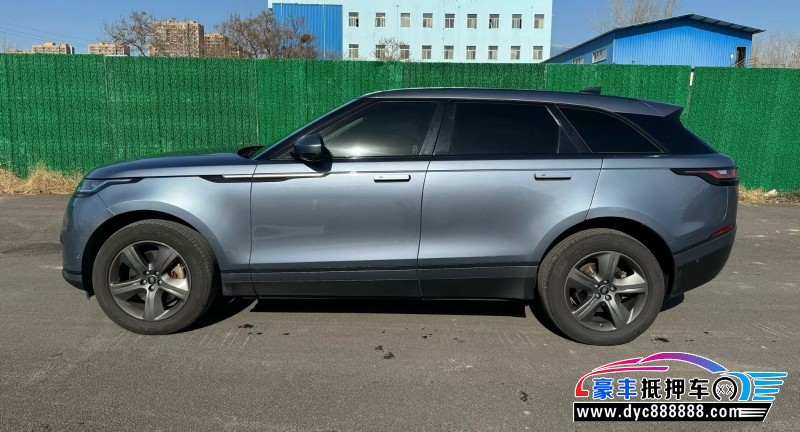 21年路虎揽胜星脉轿车抵押车出售