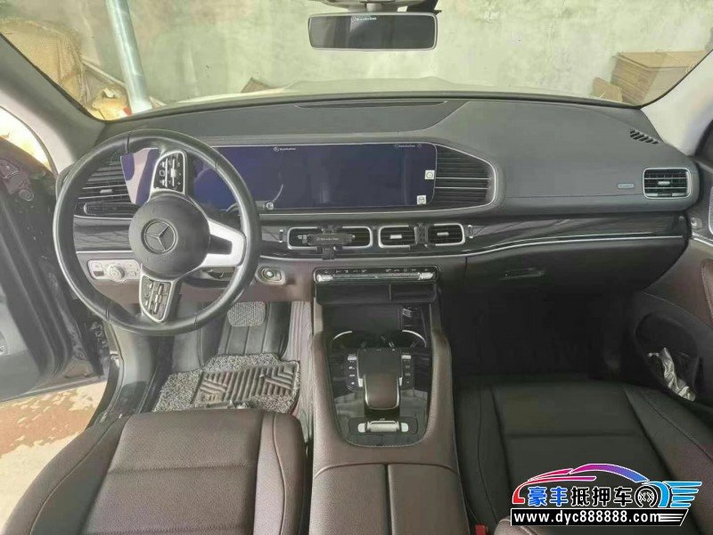 20年奔驰GLE轿车抵押车出售