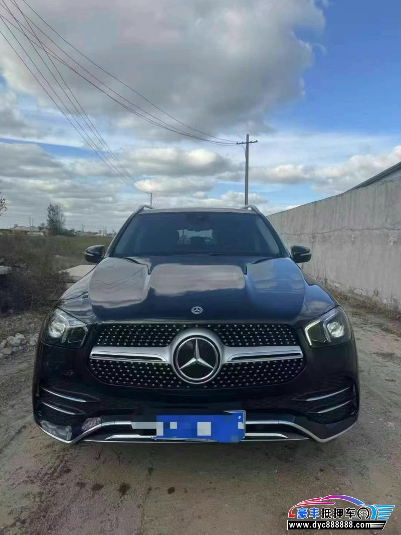 20年奔驰GLE轿车抵押车出售