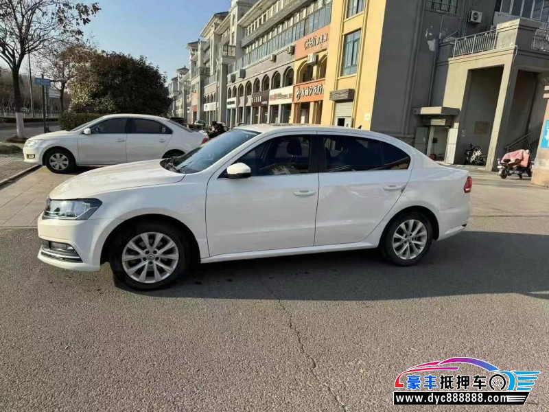 16年大众朗逸轿车抵押车出售