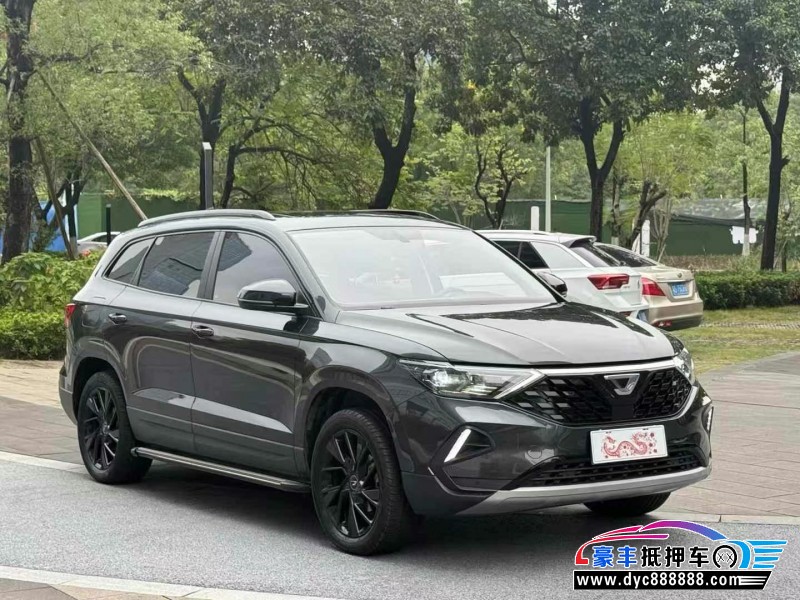 22年大众捷达轿车抵押车出售