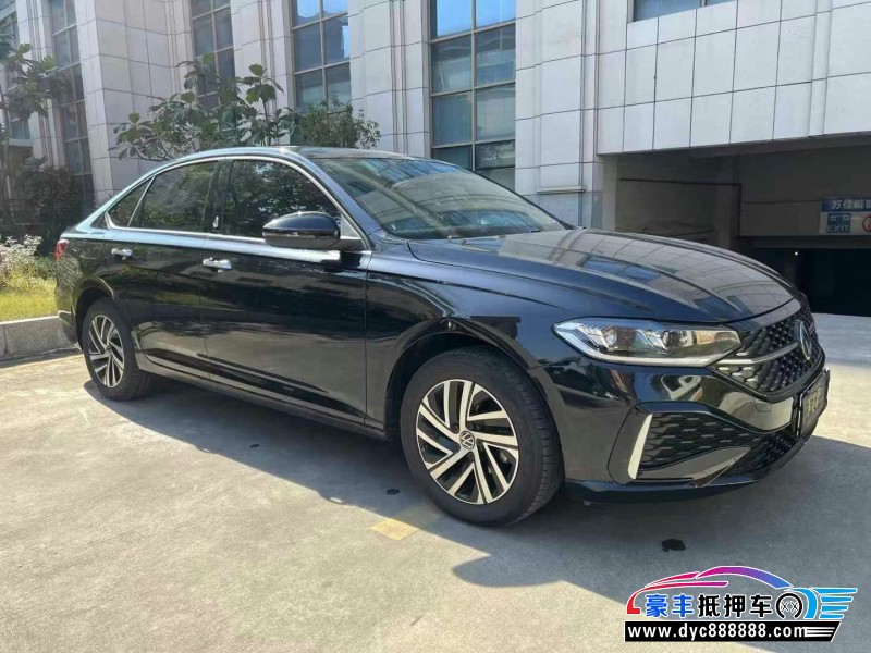 23年大众朗逸轿车抵押车出售